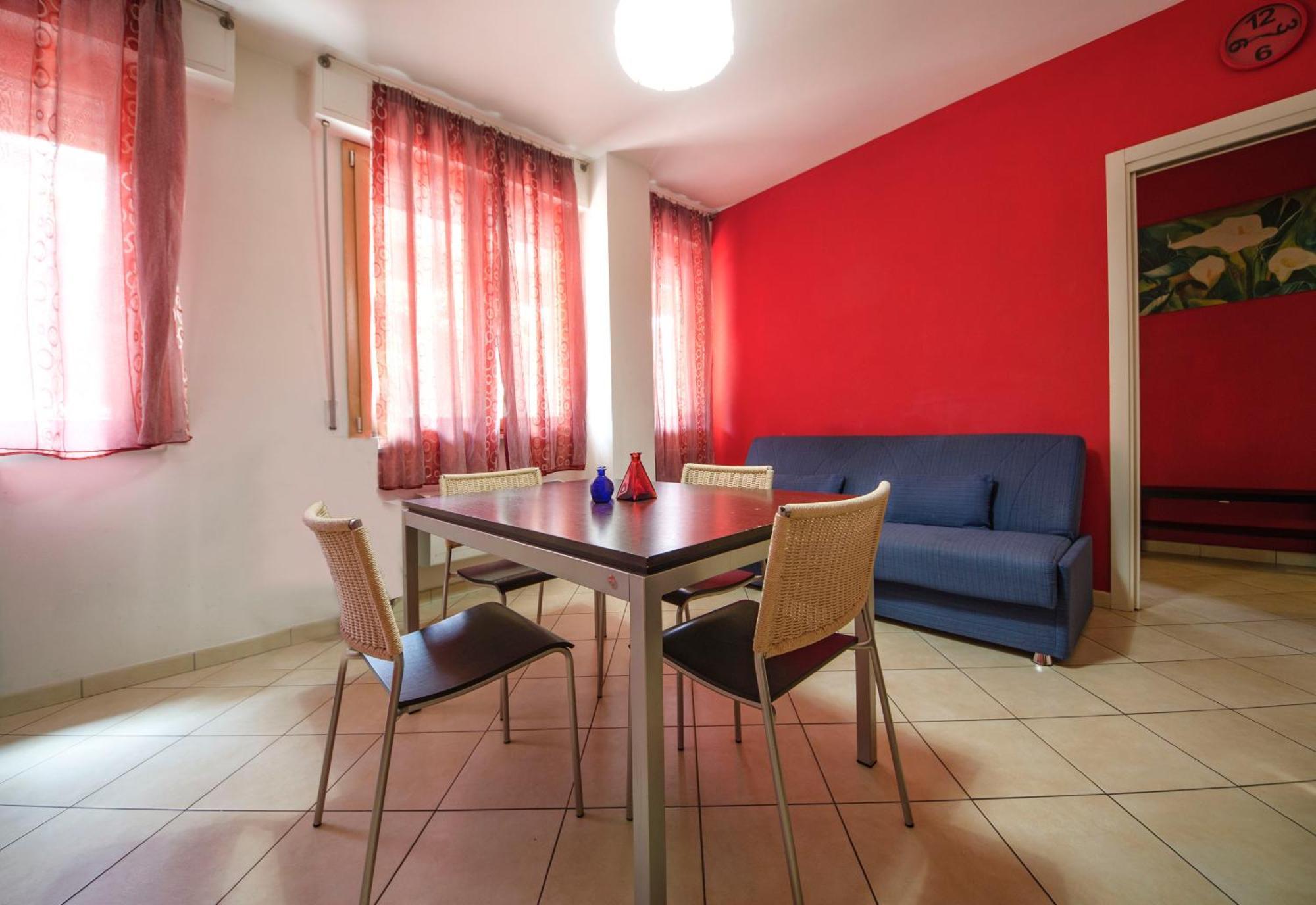 Dante Home Pesaro Exterior foto